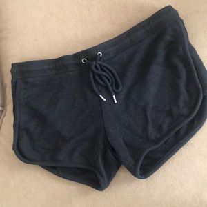COPY - Z supply drawstring shorts